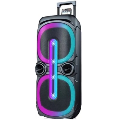 ZQS10201 WIRELESS SPEAKER+MIC-1